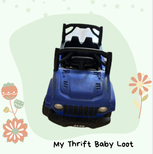 secondhand kids battery operated car for sale